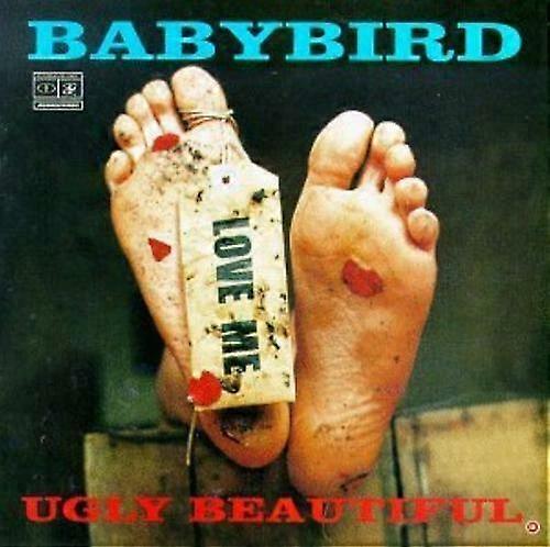 Baby Bird Ugly Beautiful CD
