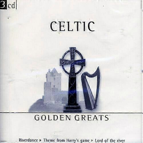 Celtic CD (2002)