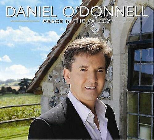 Daniel ODonnell CD Paz no Vale (2014)