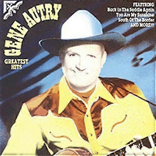 Gene Autry All American Country CD