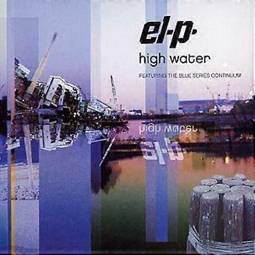 El-P High Water CD (2004)