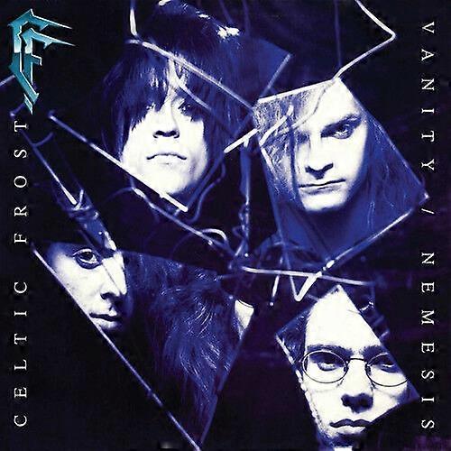 Celtic Frost VanityNemesis CD Expanded Album (2017) NEW
