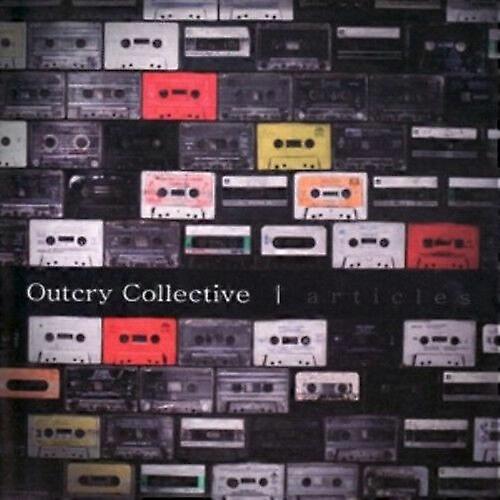 Outcry Collective Articles CD (2009) NEW