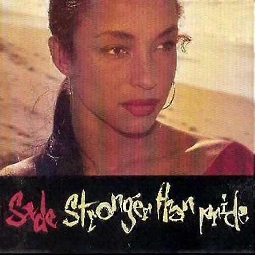 Sade Stronger Than Pride CD (2000) NEW