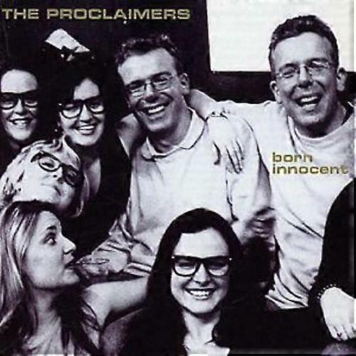 Born Innocent CD (2003)