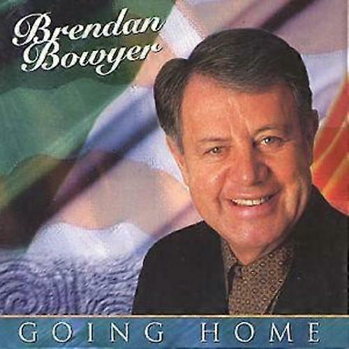 Brendan Bowyer Going Home CD (2002)