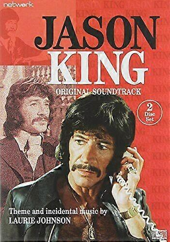 various Jason King Original Soundtrack CD