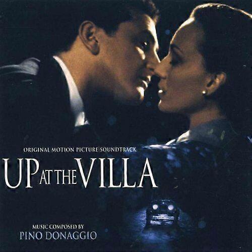 Up At The Villa Original Motion Picture Soundtrack CD (2000)