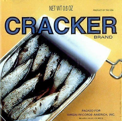 Cracker Brand (1992) CD