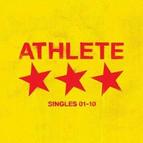 Athlete Singles 01-10 CD (2010)