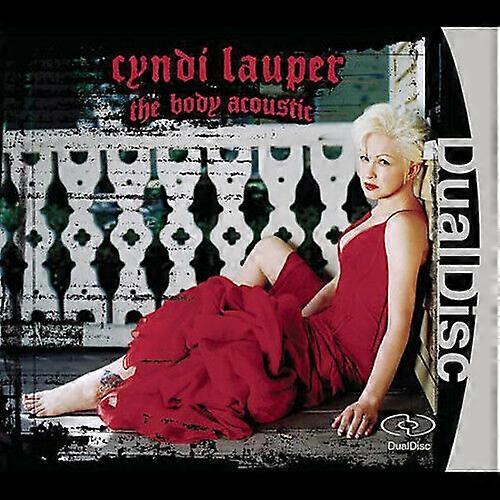 Lauper Cyndi Body Acoustic CD