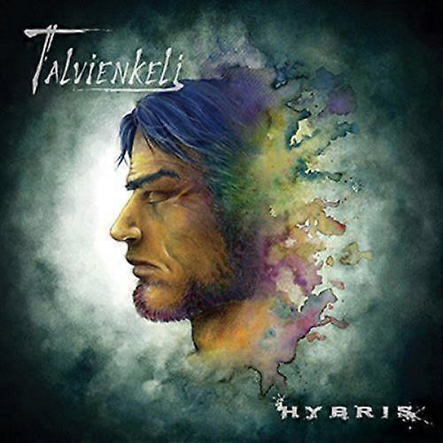 Talvienkeli Hybris CD (2017)