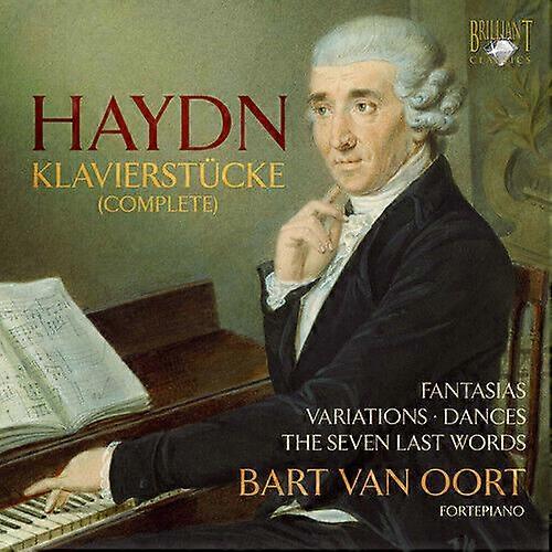 Klavierstucke (Oort) CD 5 discs (2008)