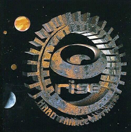 Various Rise Hard Trance Anthems CD