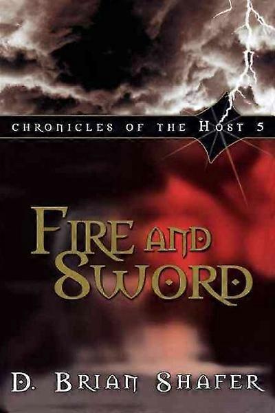 Fire and Sword Volume 5 Chronicles of the Host