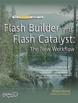 Programy Flash Builder i Flash Catalyst