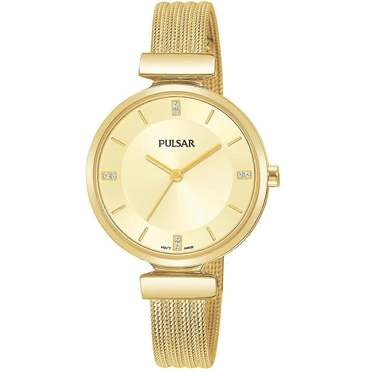 Ladies Watch Pulsar PH8470X1, Quartz, 30mm, 3ATM
