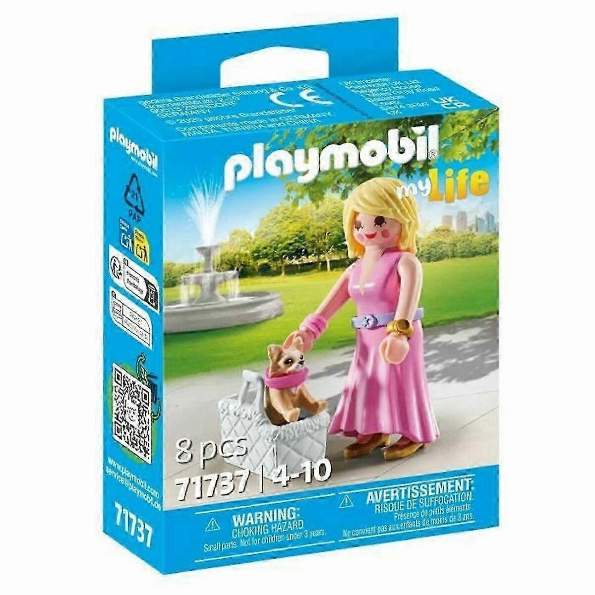 玩具套装 Playmobil