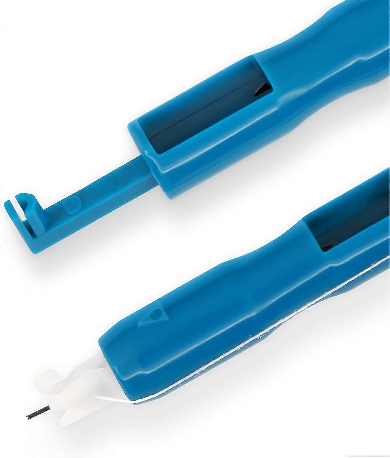 (Pack of 3)Sewing Machine Needle Inserter & Threader