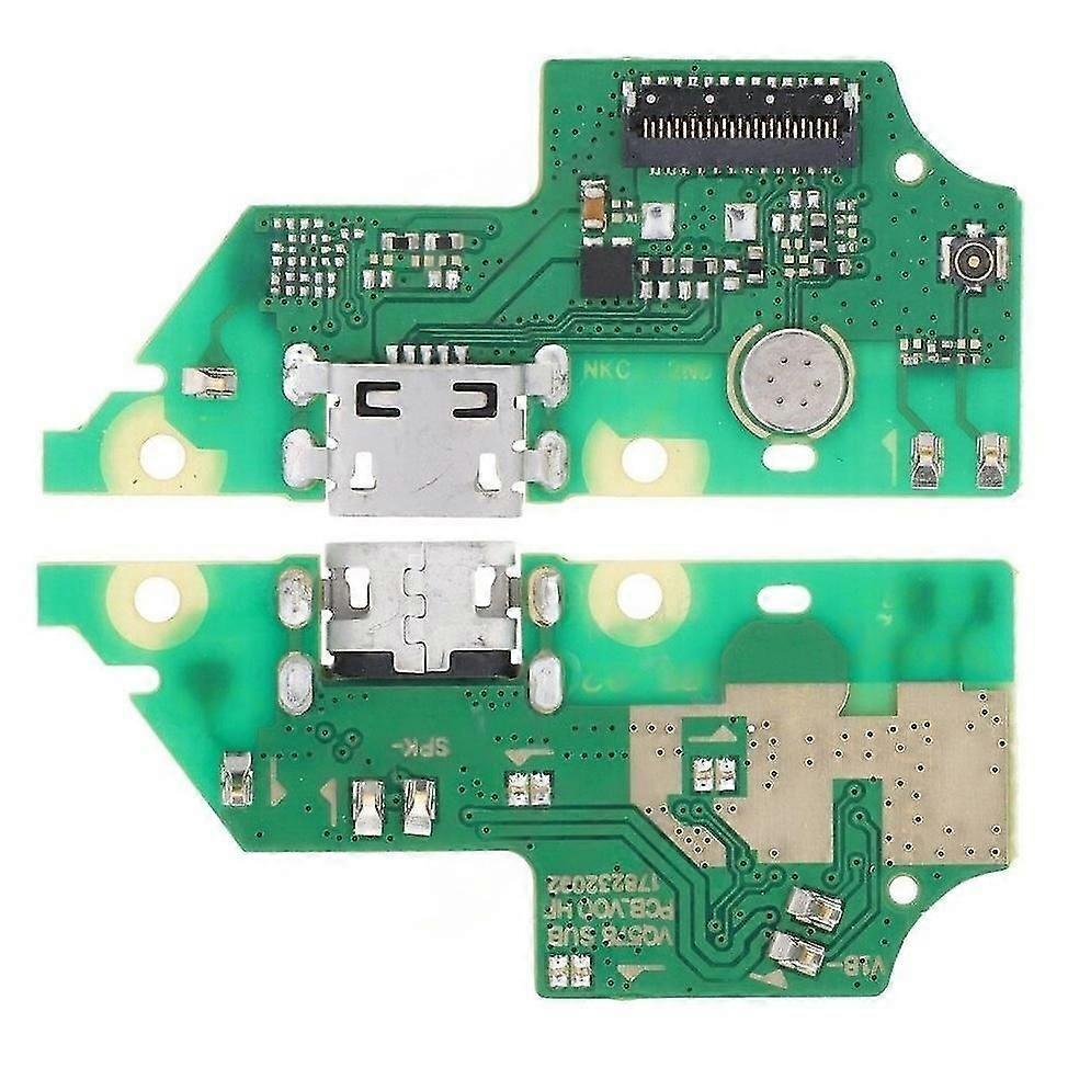 For Nokia C2 2nd Edition TA-1468 TA-1454 Dock Connector Charging Port Flex Cable Replacement Part (w