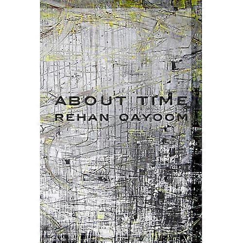 About Time: Poems & Adaptations 1993-2012