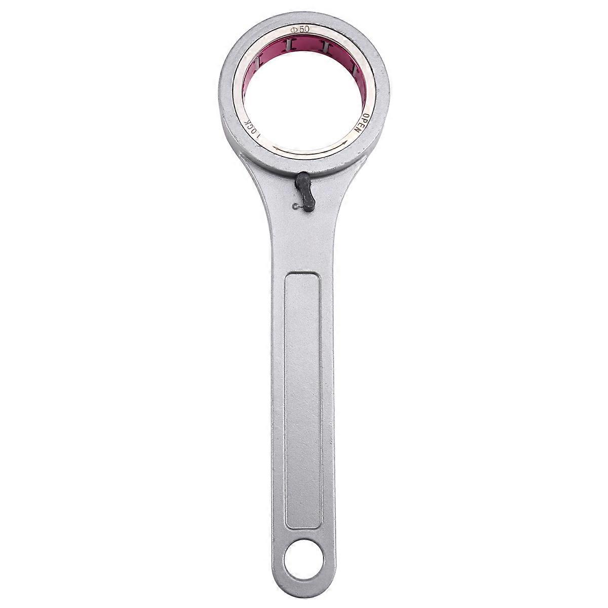 SK Wrench 50 with Switch Wrench Key Nut Wrench Tool Holder Bracket Tool Collet Chuck for SK25