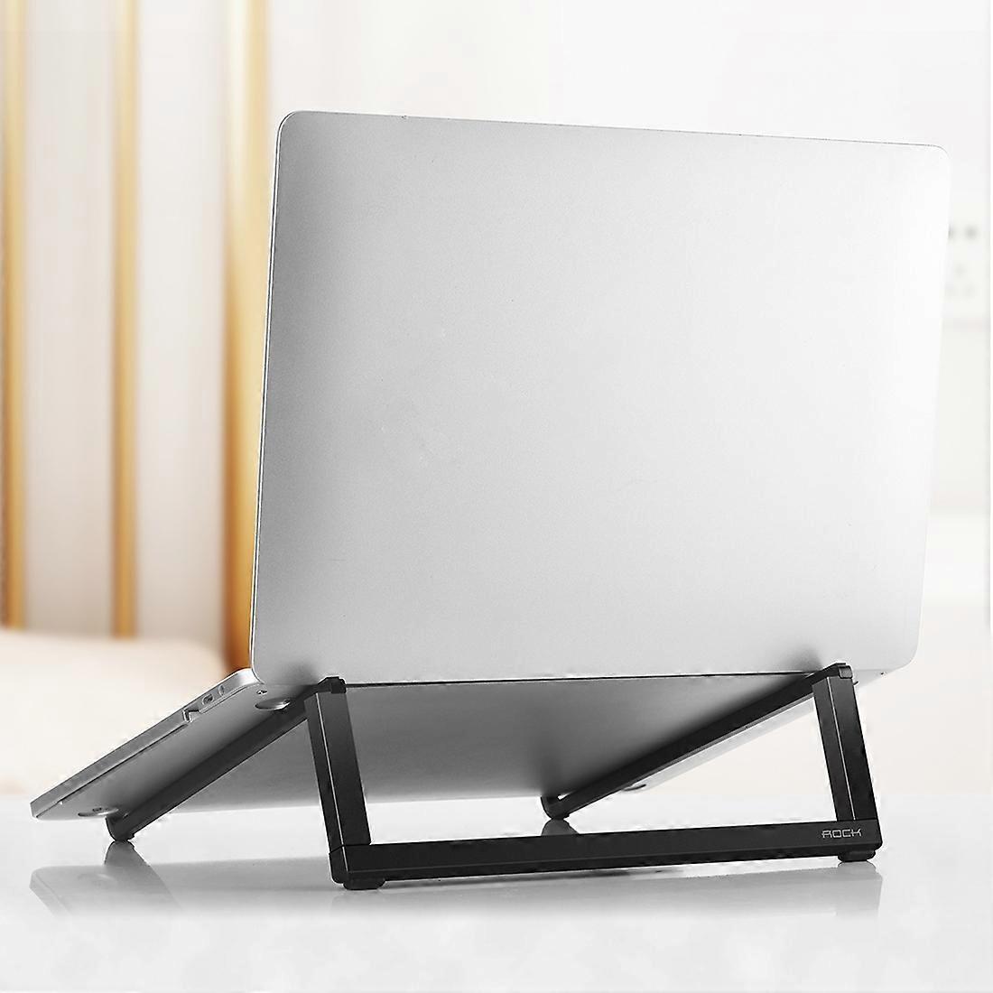 ROCK Mini Ultratunt Bärbart Vikbart Laptopställ