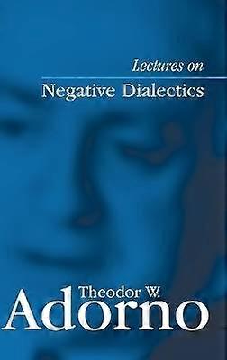 Lectures on Negative Dialectics