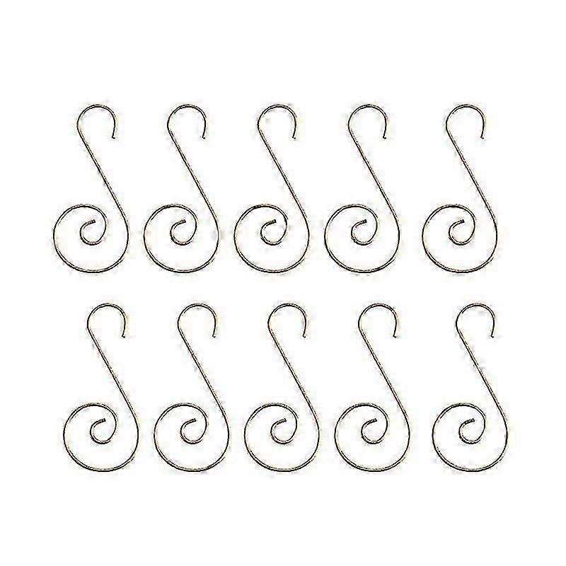 unique 80pcs Storage Hooks, Christmas Tree Hooks For Ornaments