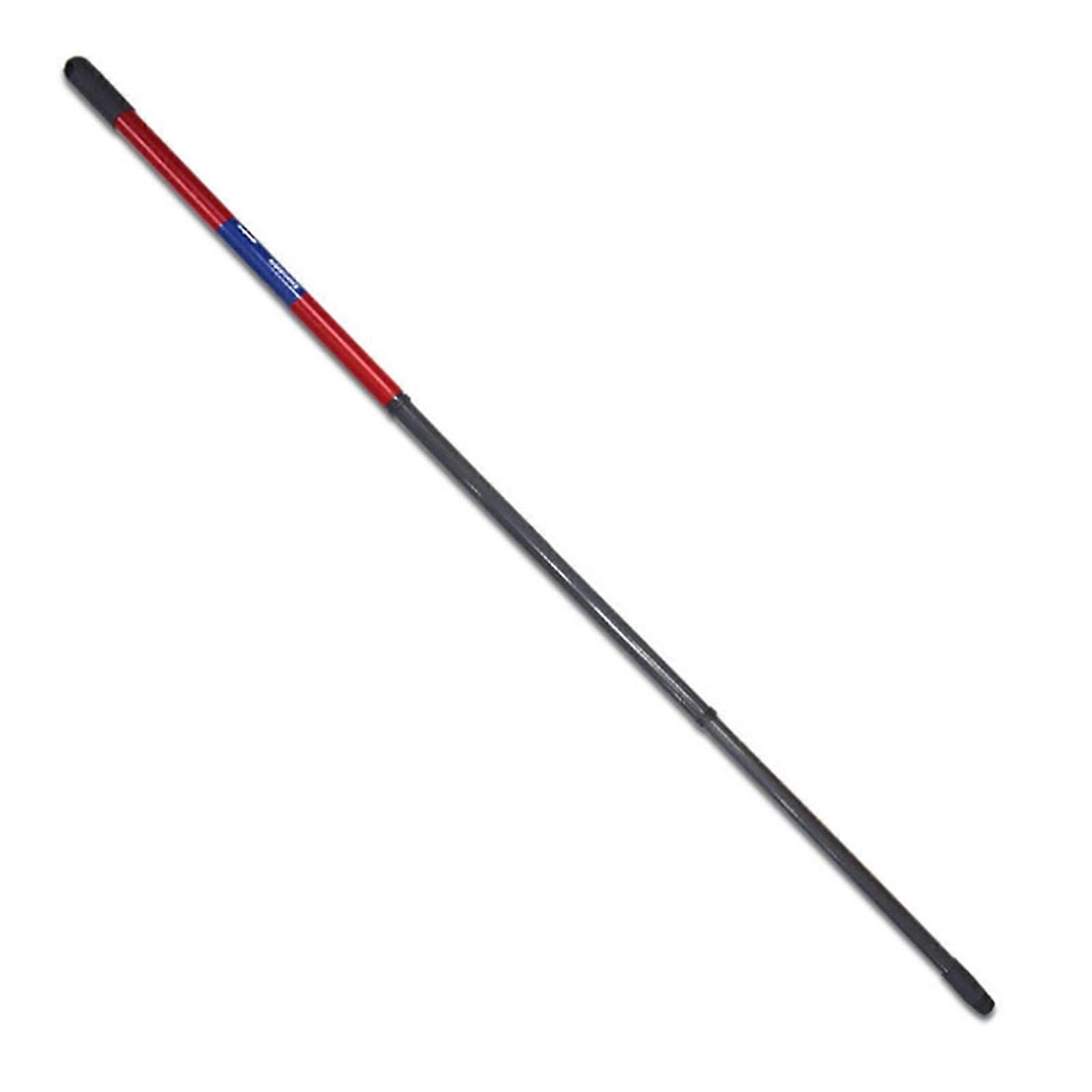 Mop Rod Rotary Mop Rod Three section Mop Telescopic Rod 48inch Consumable Substitute