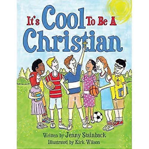 It's Cool to Be a Christian