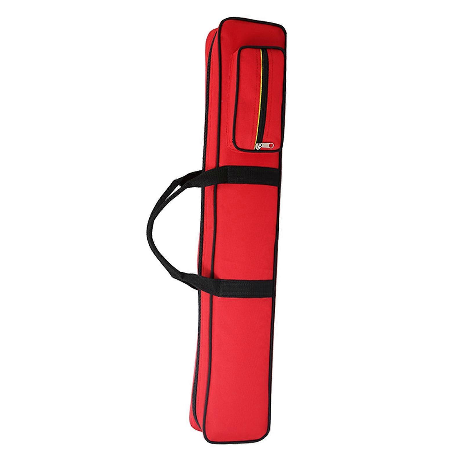 Pool Queue Case Anti Scratch 1/2 Snooker Billardqueue, Queue Schwarz