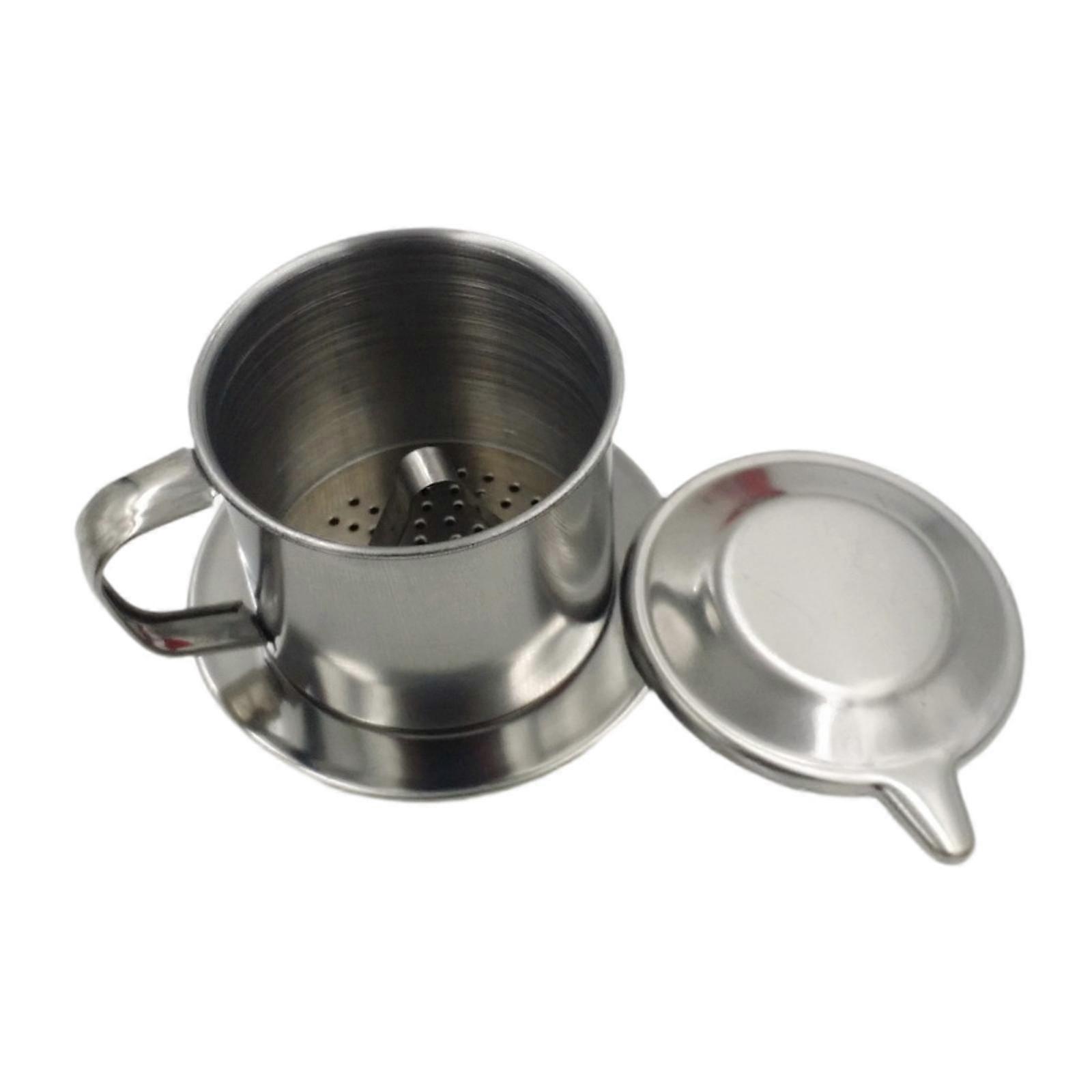Vietnamese Coffee Maker Filter, ,Coffee Filter,Professional Maker Pot Infuser