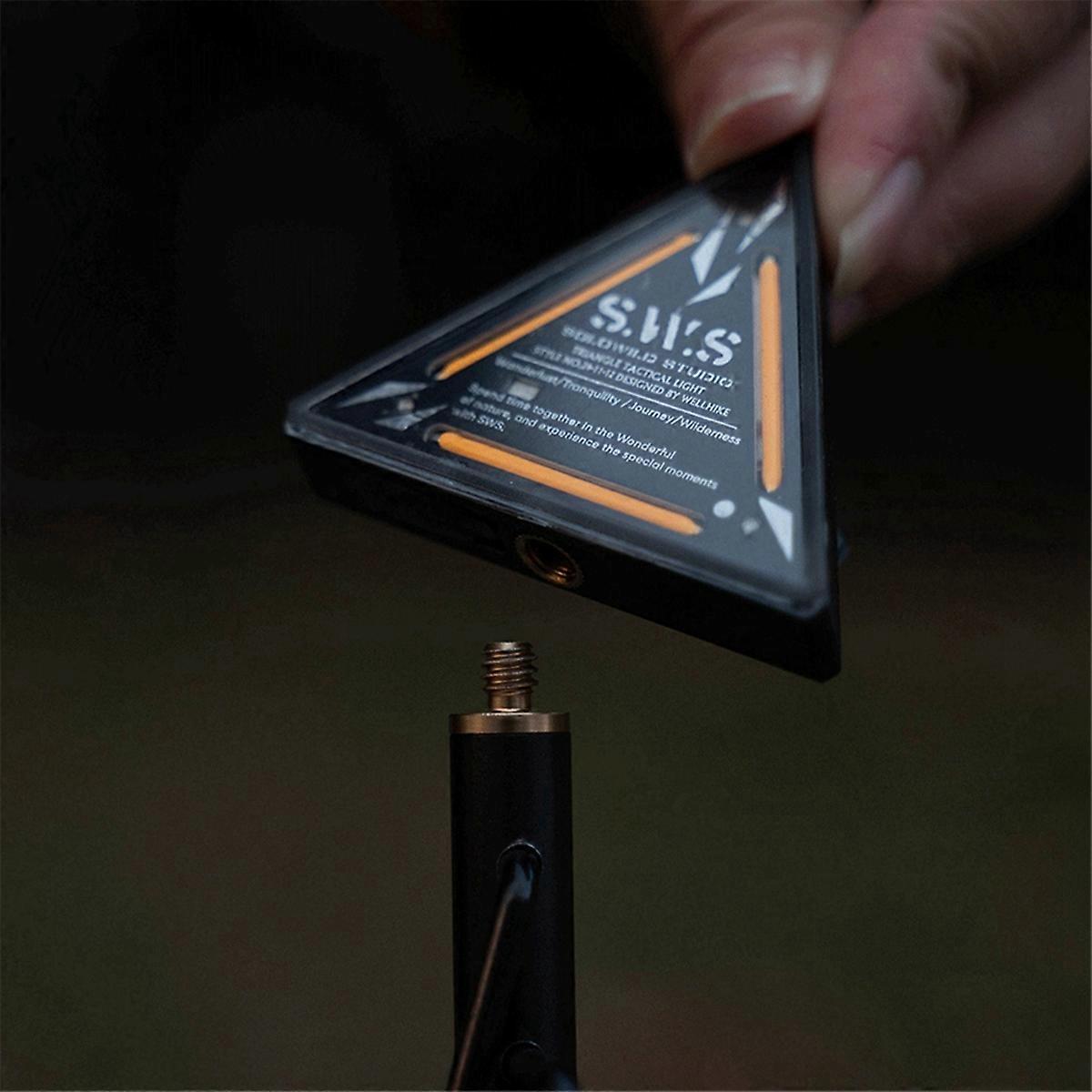 Running Light for Runners 4 Modes Night Running Lights Outdoor Bicycle Warning Light Magnetic Flash