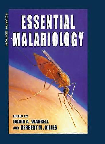 Essential Malariology 4Ed