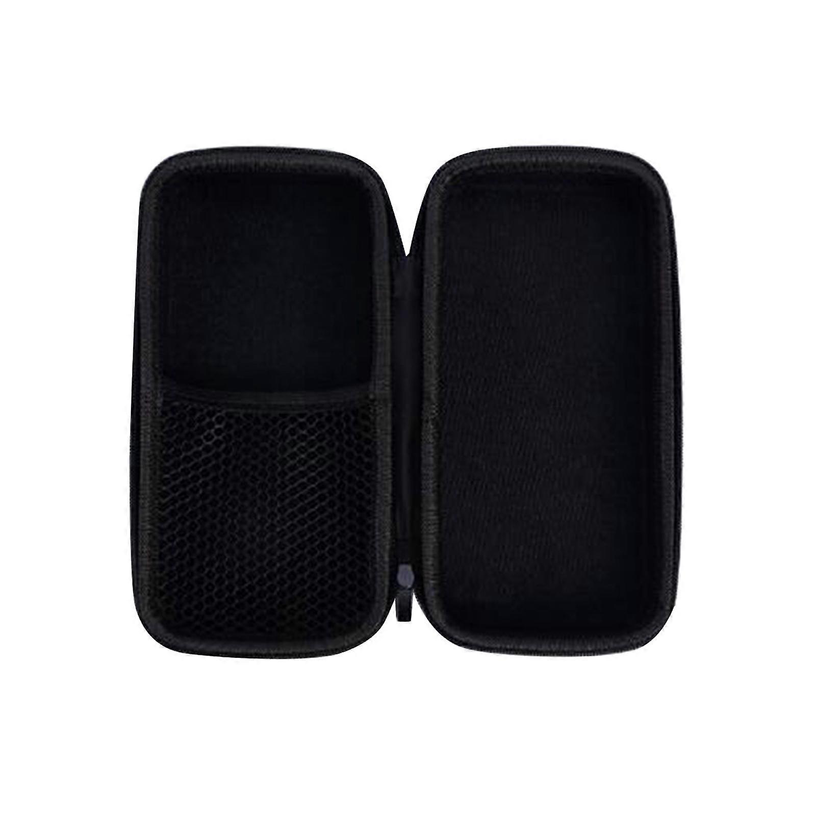 Wireless Microphone Case EVA Handheld Microphone Protective Portable Mic Bag