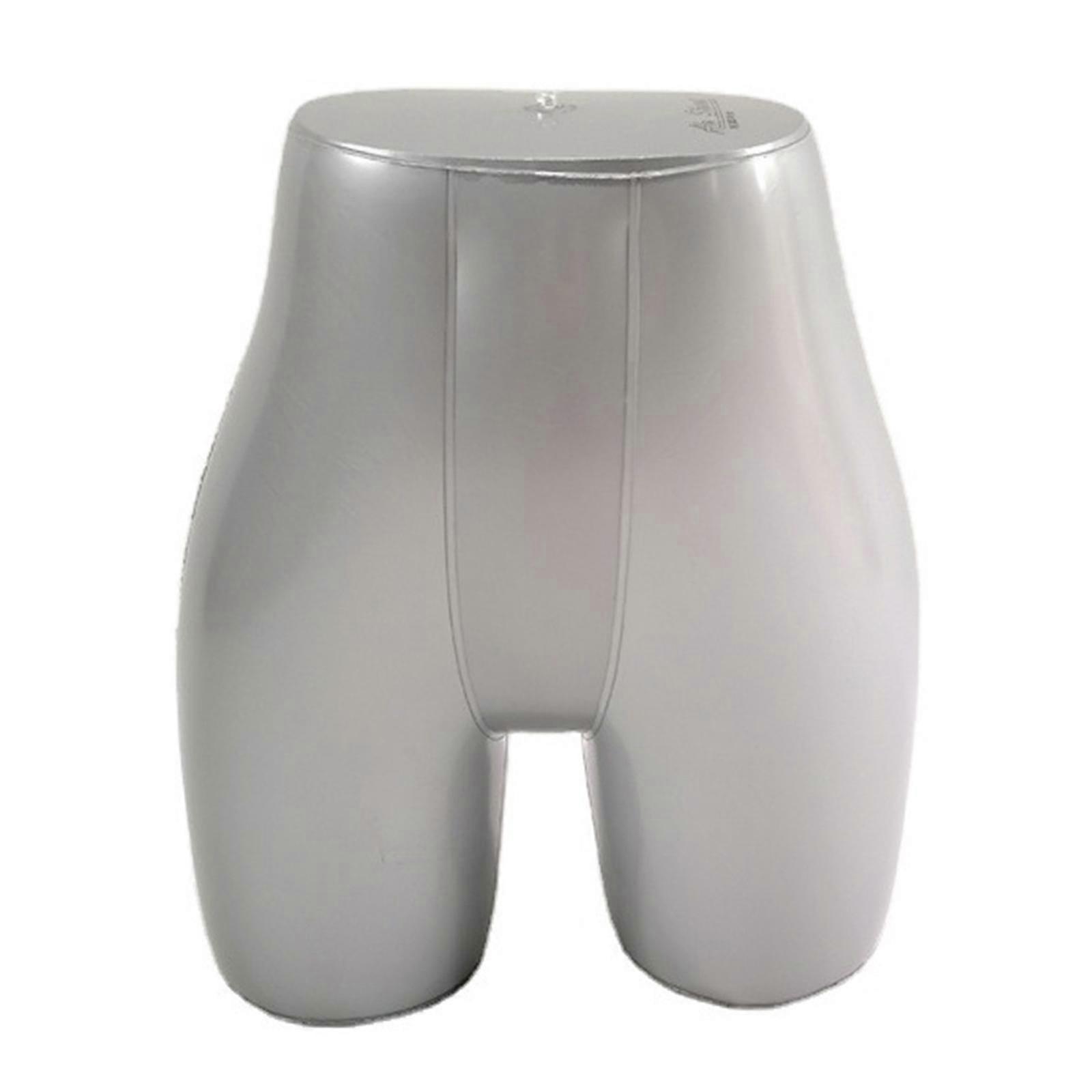 PVC Bust Mannequin Display Dress Display Torso Model for Shop Display