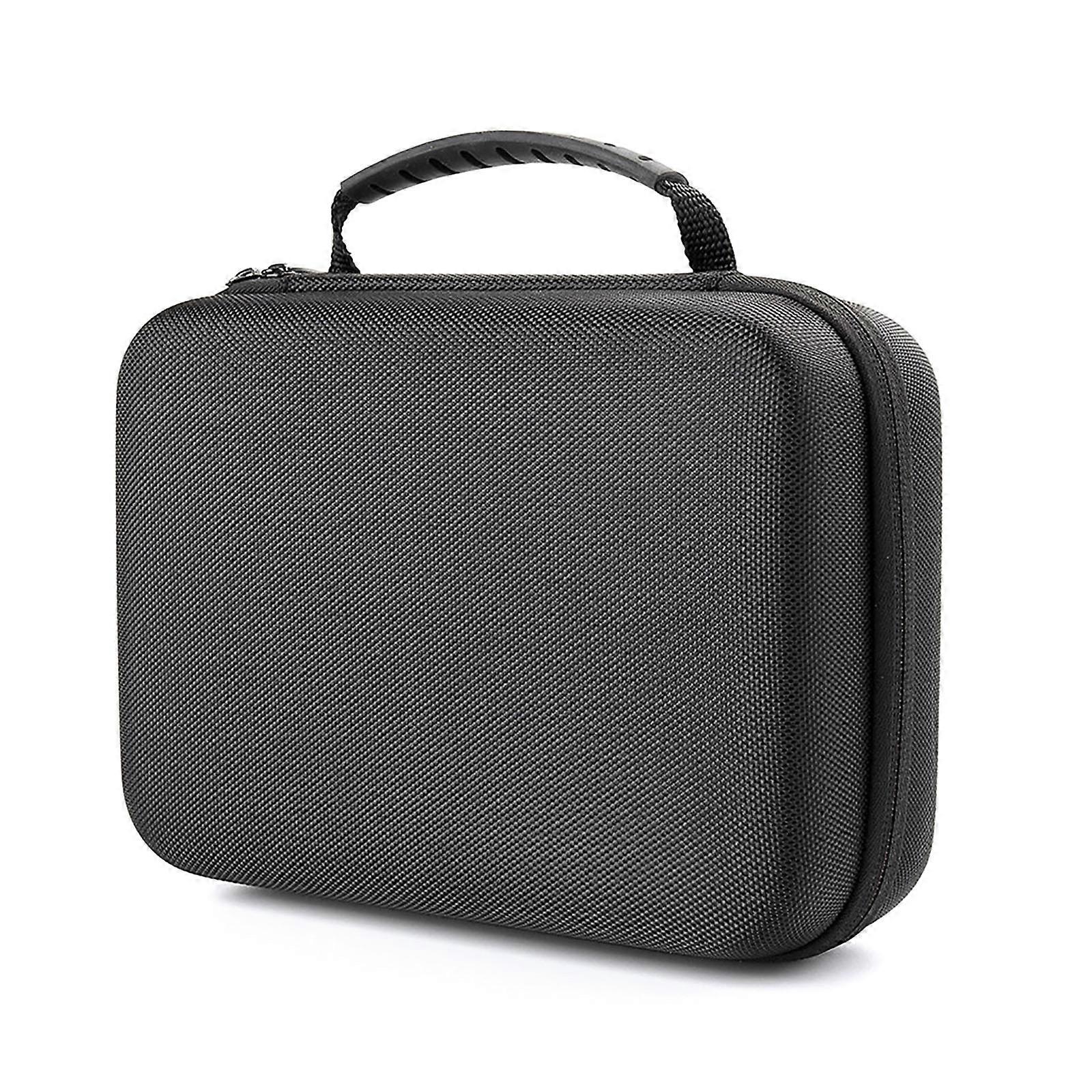 EVA Storage Bag for Zoom H2NH5H4NH6F8Q8H8 Recorders Simple And Strong Resistance To Pressure Black