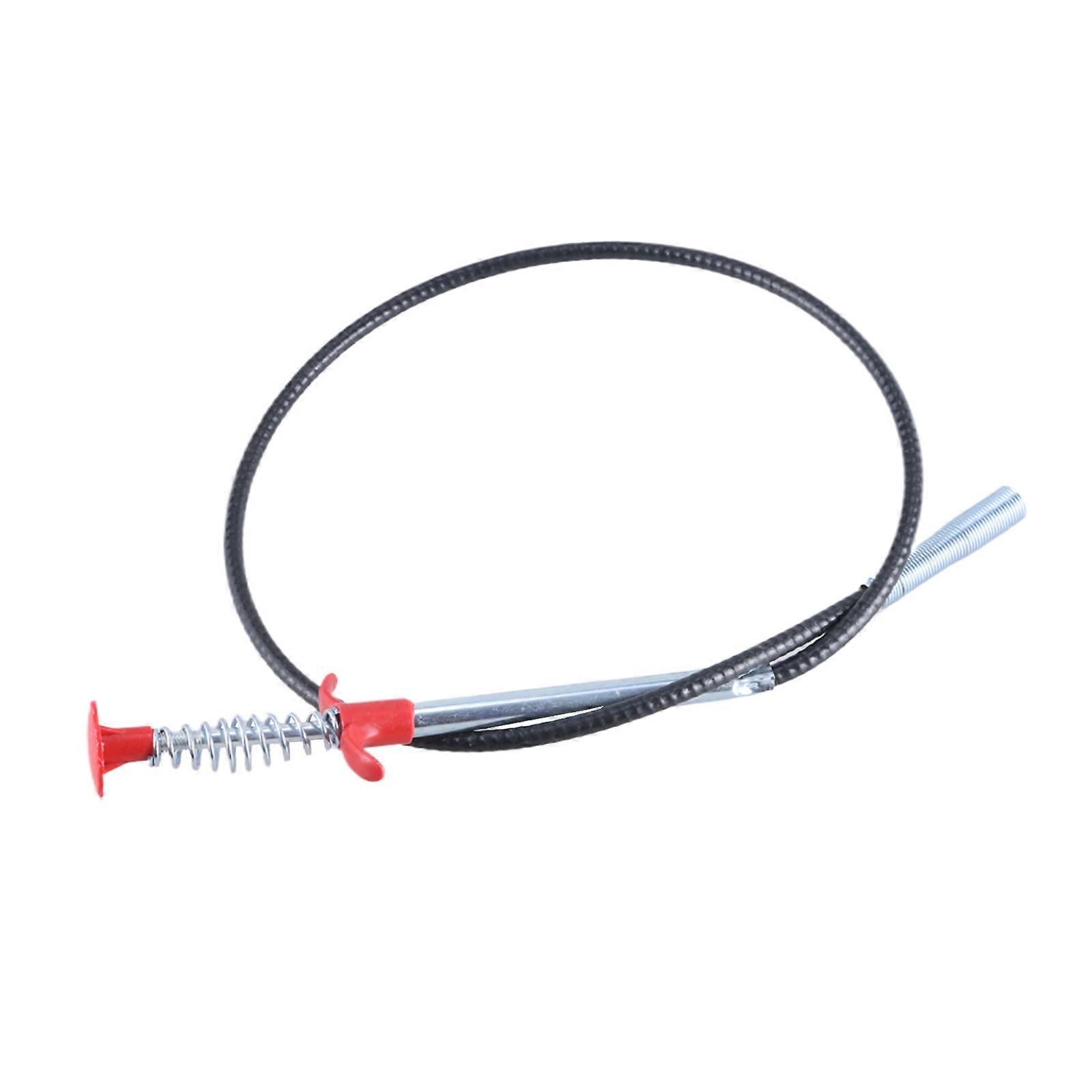 Grabber Reacher Drain Cleaner Reacher Hair Drain Clog Remover Tool Effortlessly Clear Clogged Drains Convenient Tool