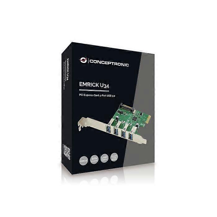 Conceptronic EMRICK02G PCI Card
