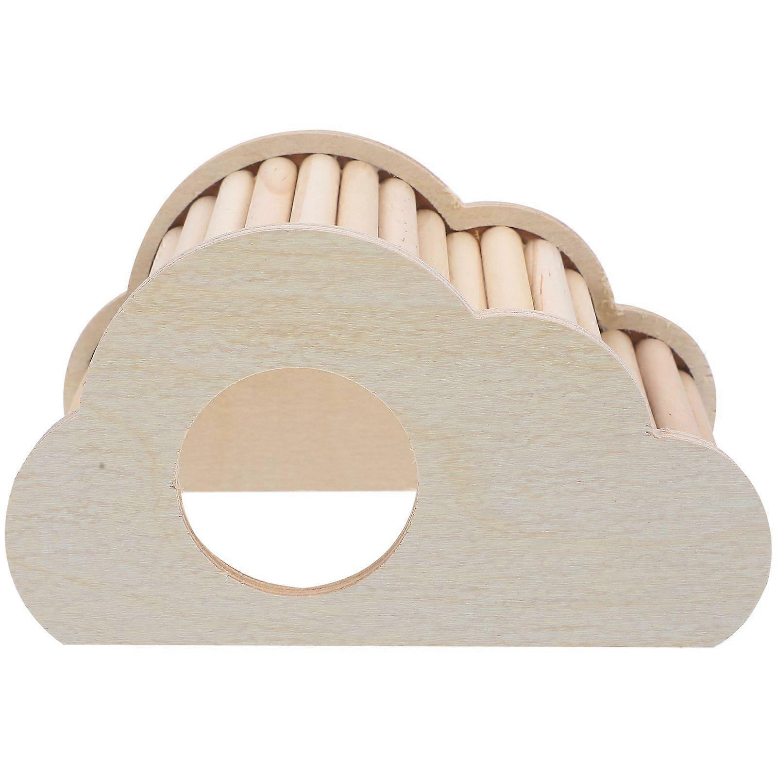 Hamster Hiding House Pets Exercising Nest Guinea Pig Hideout Small Pets Hideout Cage Pet Hideout