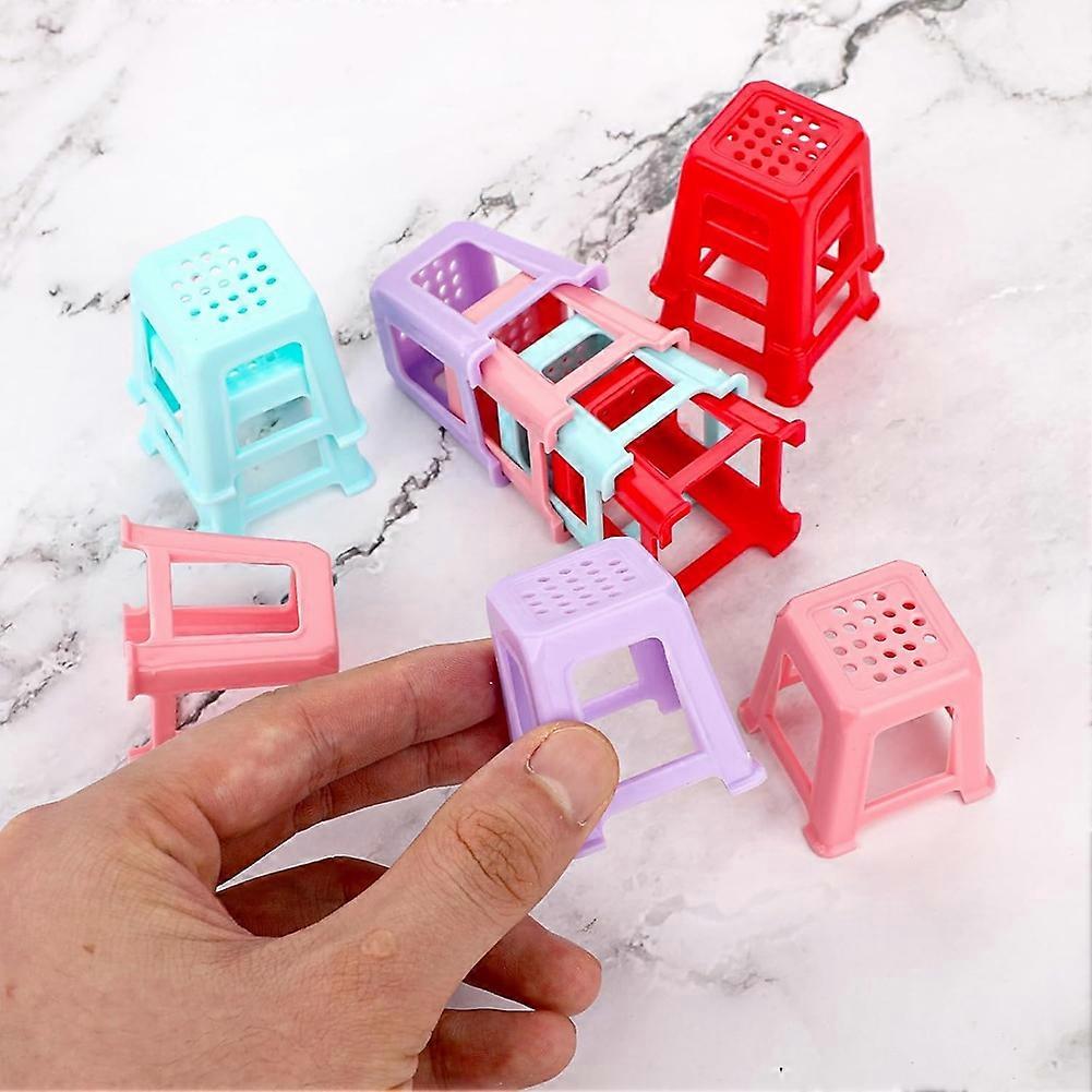 12 Pcs Canvas Stands for Painting Paint Stand Mini Canvas Feet Risers ...