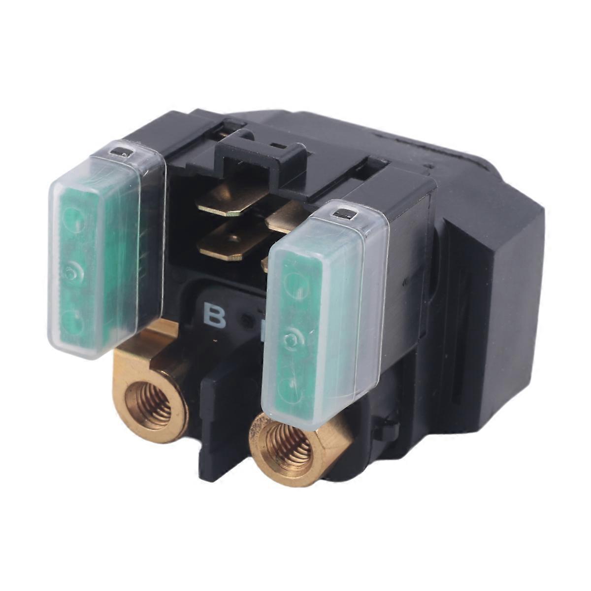Starter Relay Solenoid For Yamaha Bruin 250 2WD YFM250 ATV (2005-2006 Models)