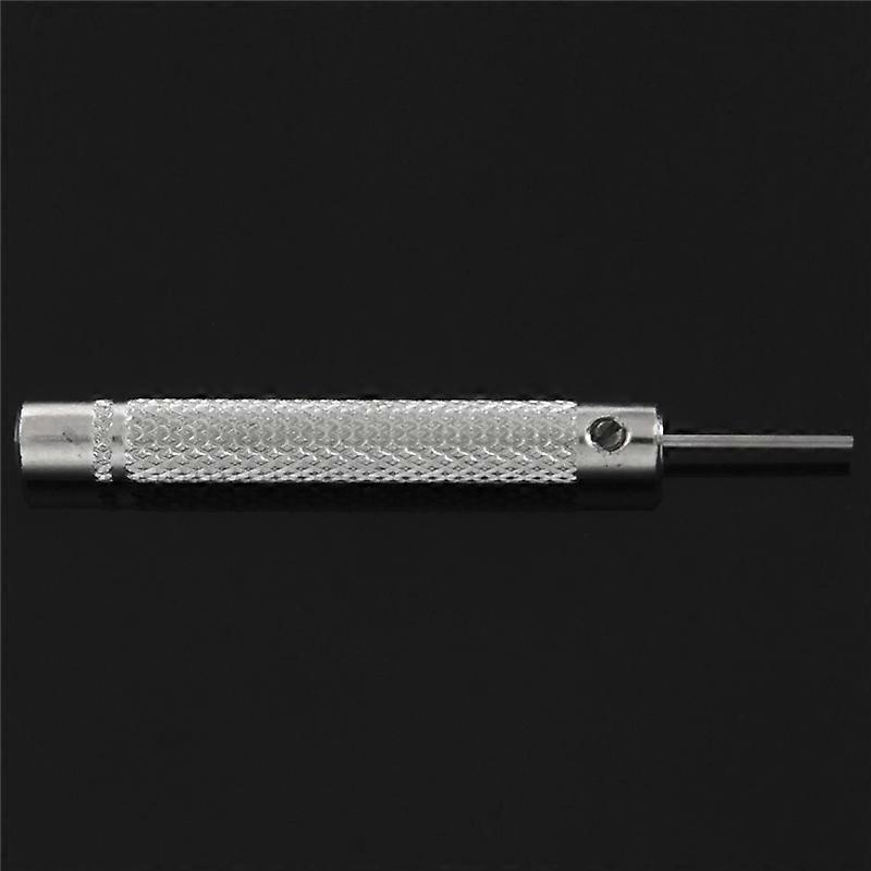 4 Pcs Watch Repair Tool Pin Punch 0.7mm/0.8mm/0.9mm/1.0mm Link Pin