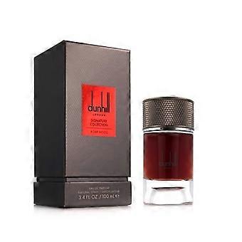Profumo Uomo Dunhill EDP Signature Collection Legno di Agar (100 ml)