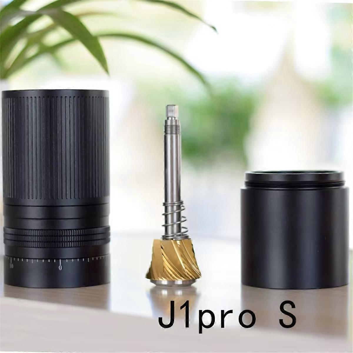 Professional Manual Coffee Grinder - Adjustable Core 5, Espresso Mill