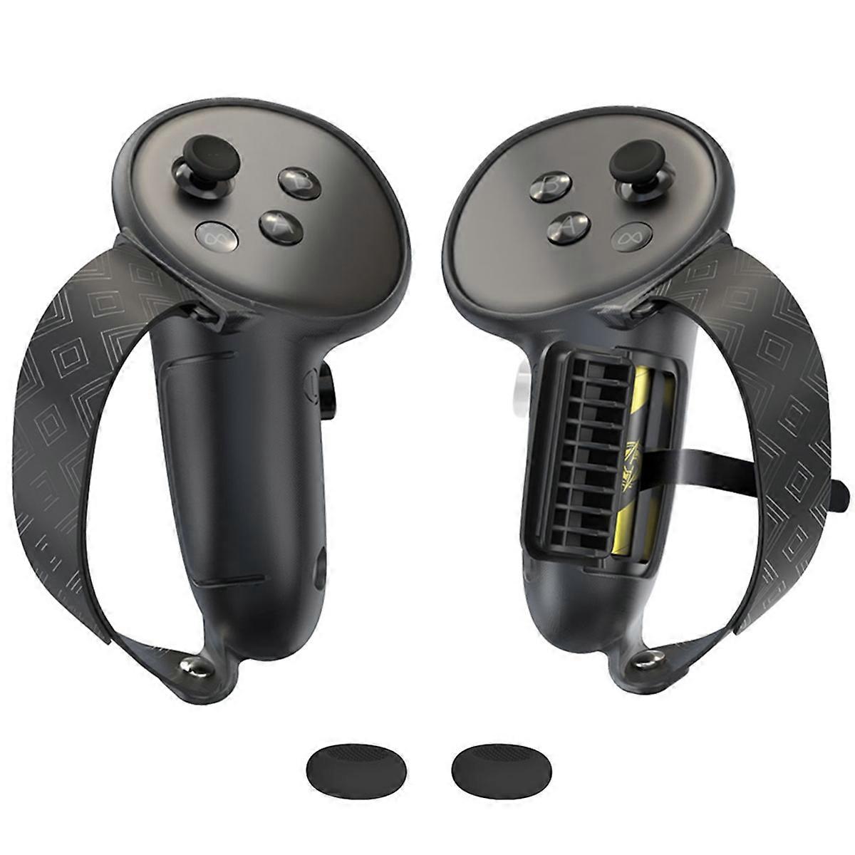 For Meta Quest 3s VR Accessories Controller Handle Cap Grip Cover
