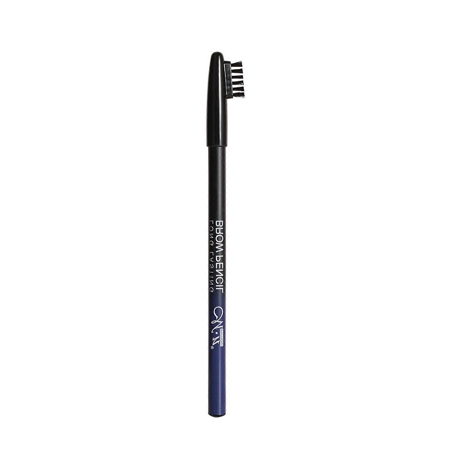 Eyebrow Pencil With Comb Cover, Hard Core, Three-dimensional Eyebrow Shape
