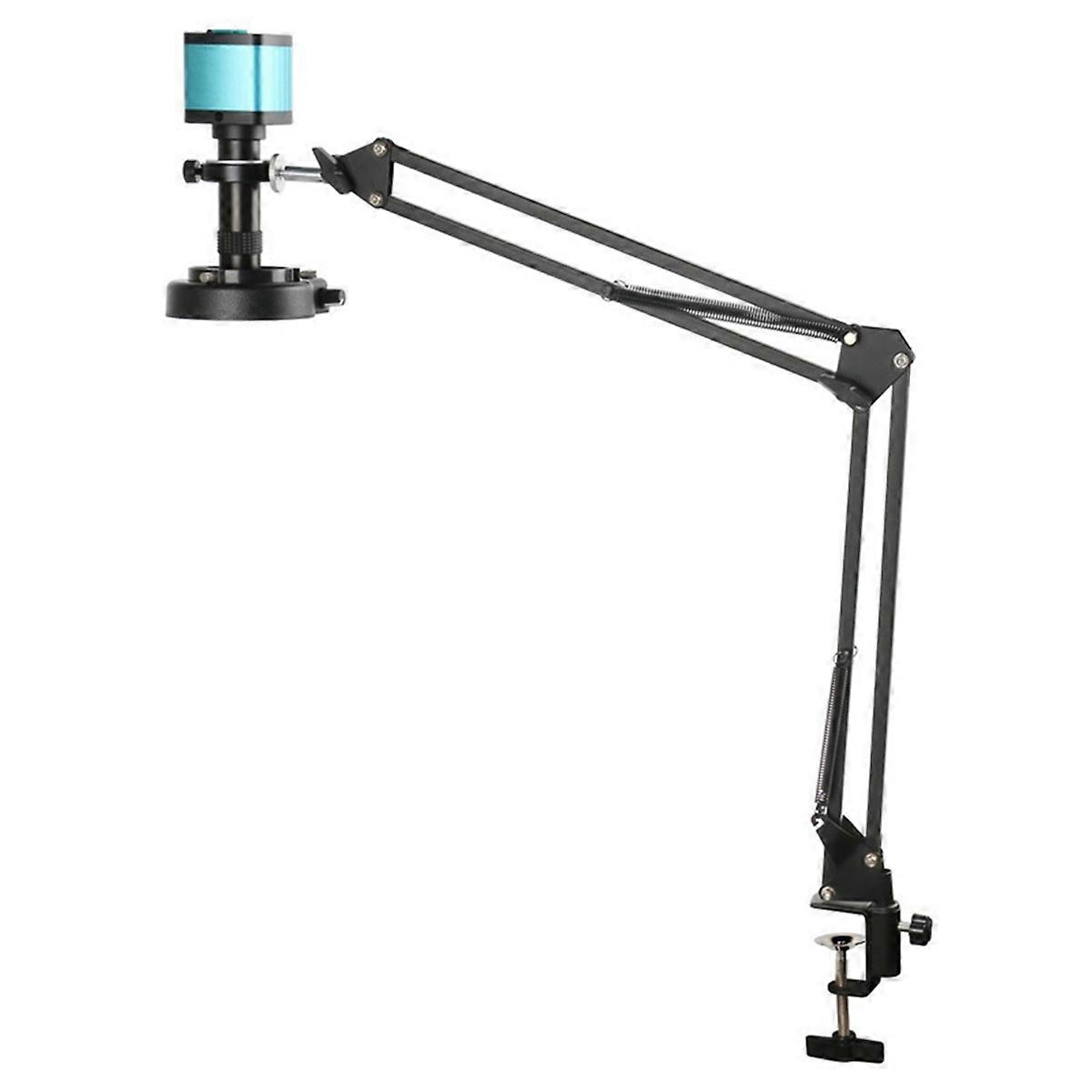 130X Full HD Camera VGA/ Port Industrial Microscope EU Plug