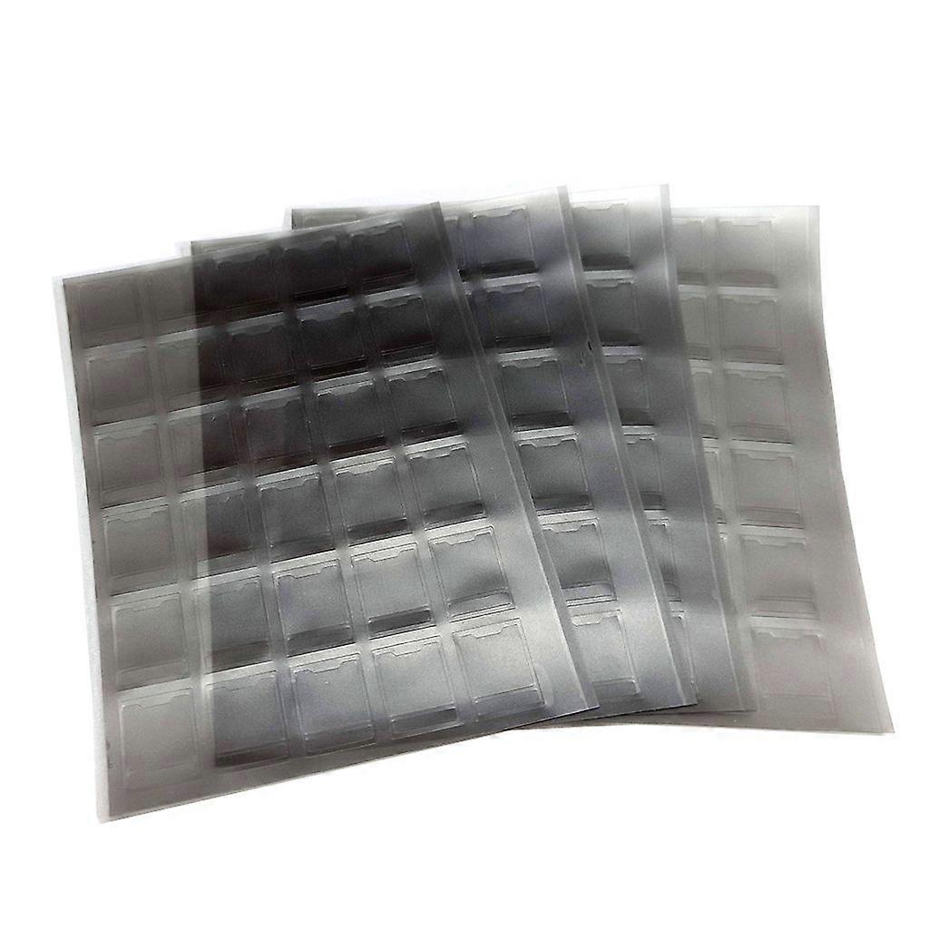 HTV + PC Double Layer Film Soft Switch Films for Mechanical Keyboard 120pcs